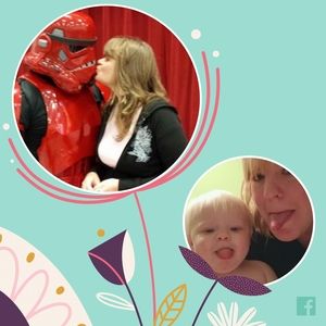 Meet your Posher, Kris